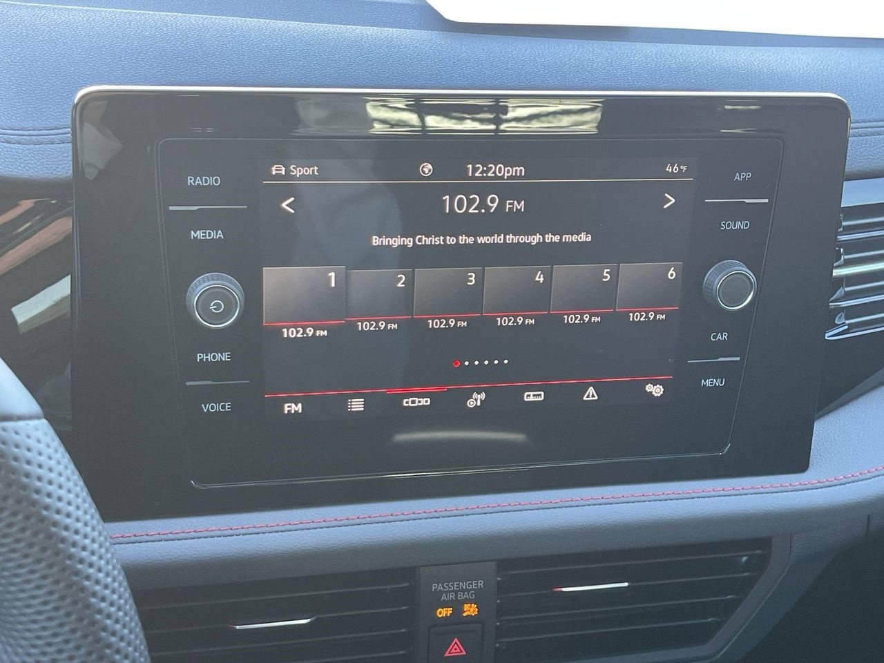 New 2026 Volkswagen Jetta GLI Autobahn FWD image 22