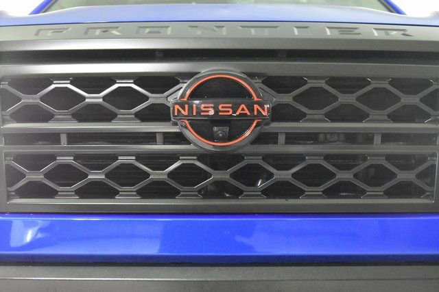 Certified 2024 Nissan Frontier PRO-4X w/ Pro Premium Package image 40