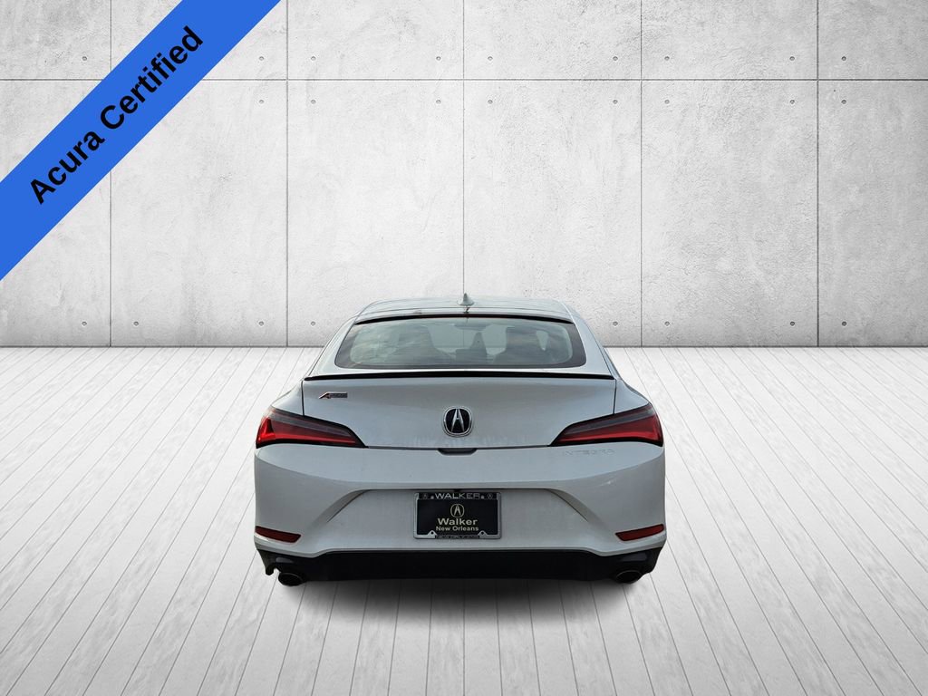 Certified 2025 Acura Integra A-Spec image 6