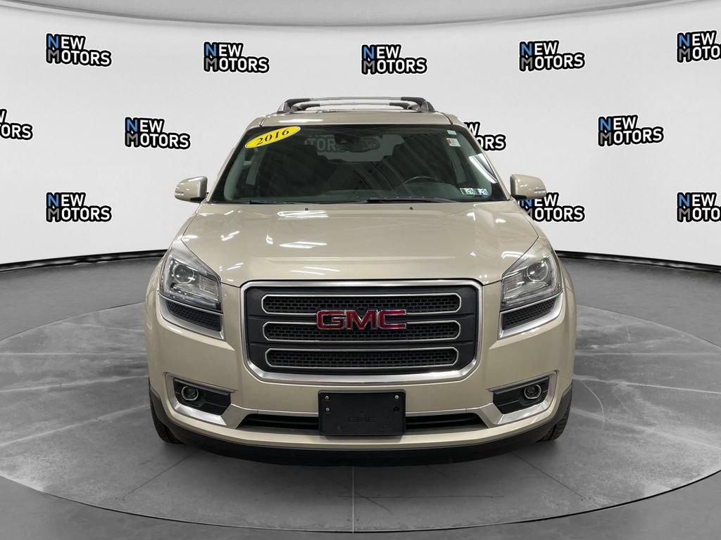 Used 2016 GMC Acadia SLT w/ Open Road Package AWD/4WD image 8