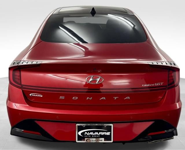 Used 2021 Hyundai Sonata Limited FWD image 8
