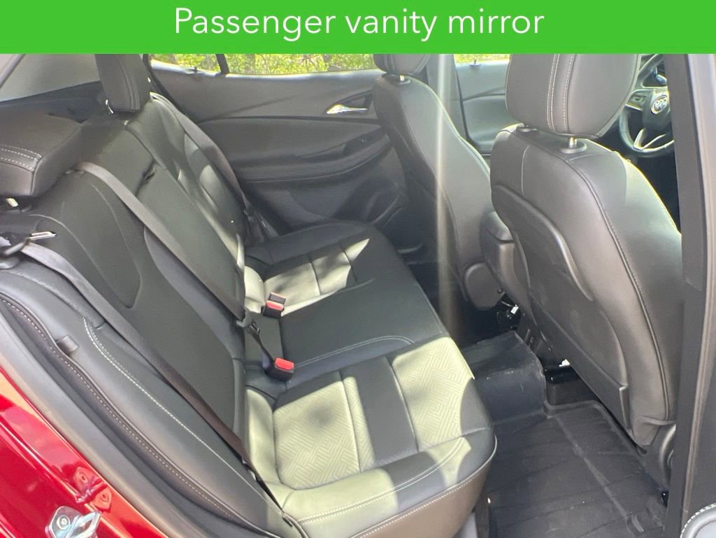 Used 2023 Buick Encore GX Essence w/ Experience Buick Package AWD/4WD image 38