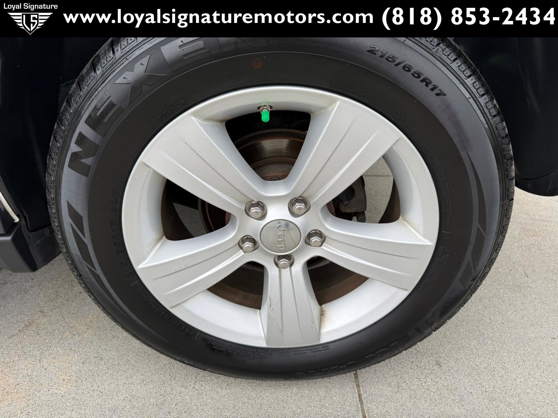 Used 2011 Jeep Compass Latitude image 11