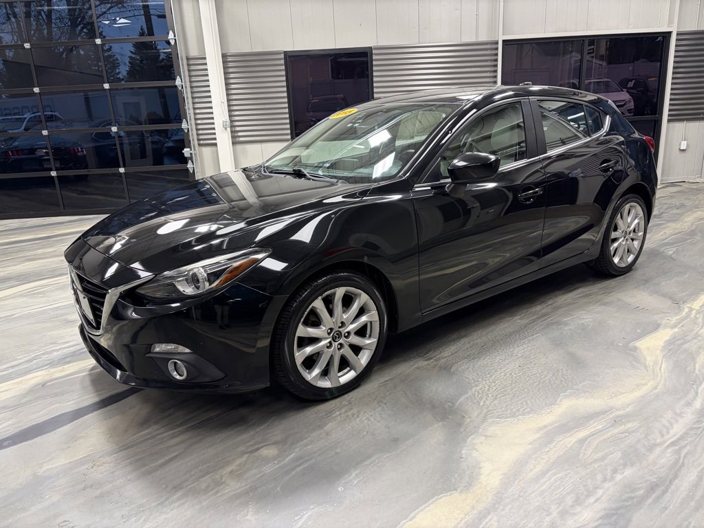 Used 2015 MAZDA MAZDA3 s Grand Touring image 39