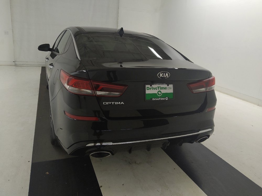 Used 2020 Kia Optima SE FWD image 6