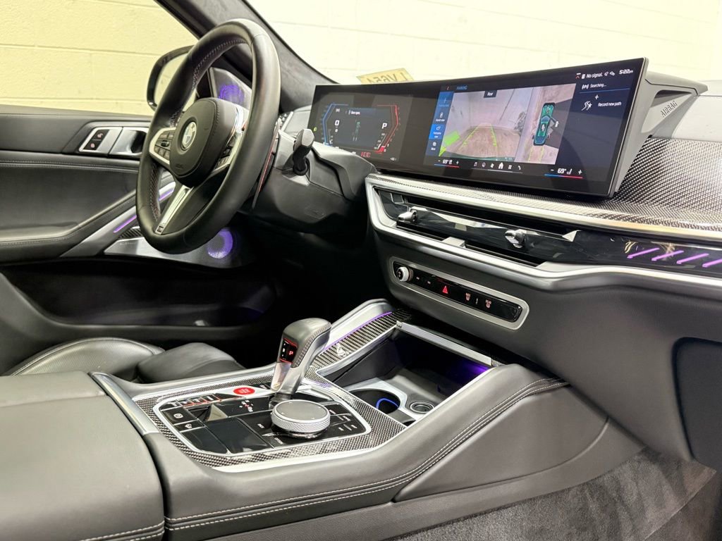Used 2025 BMW X6 M Competition w/ Executive Package AWD/4WD image 54