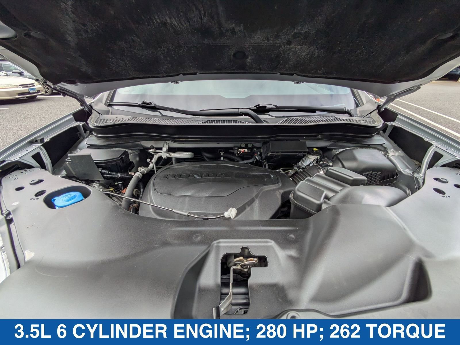 Used 2022 Honda Passport Elite image 39