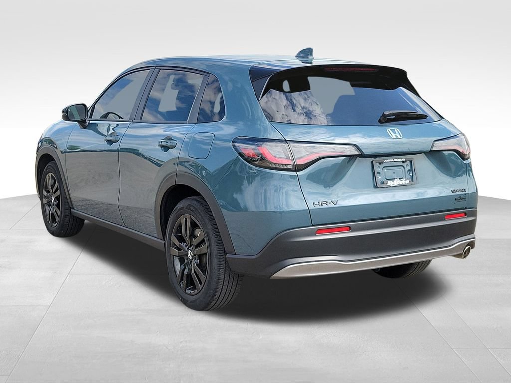 Used 2026 Honda HR-V Sport image 4