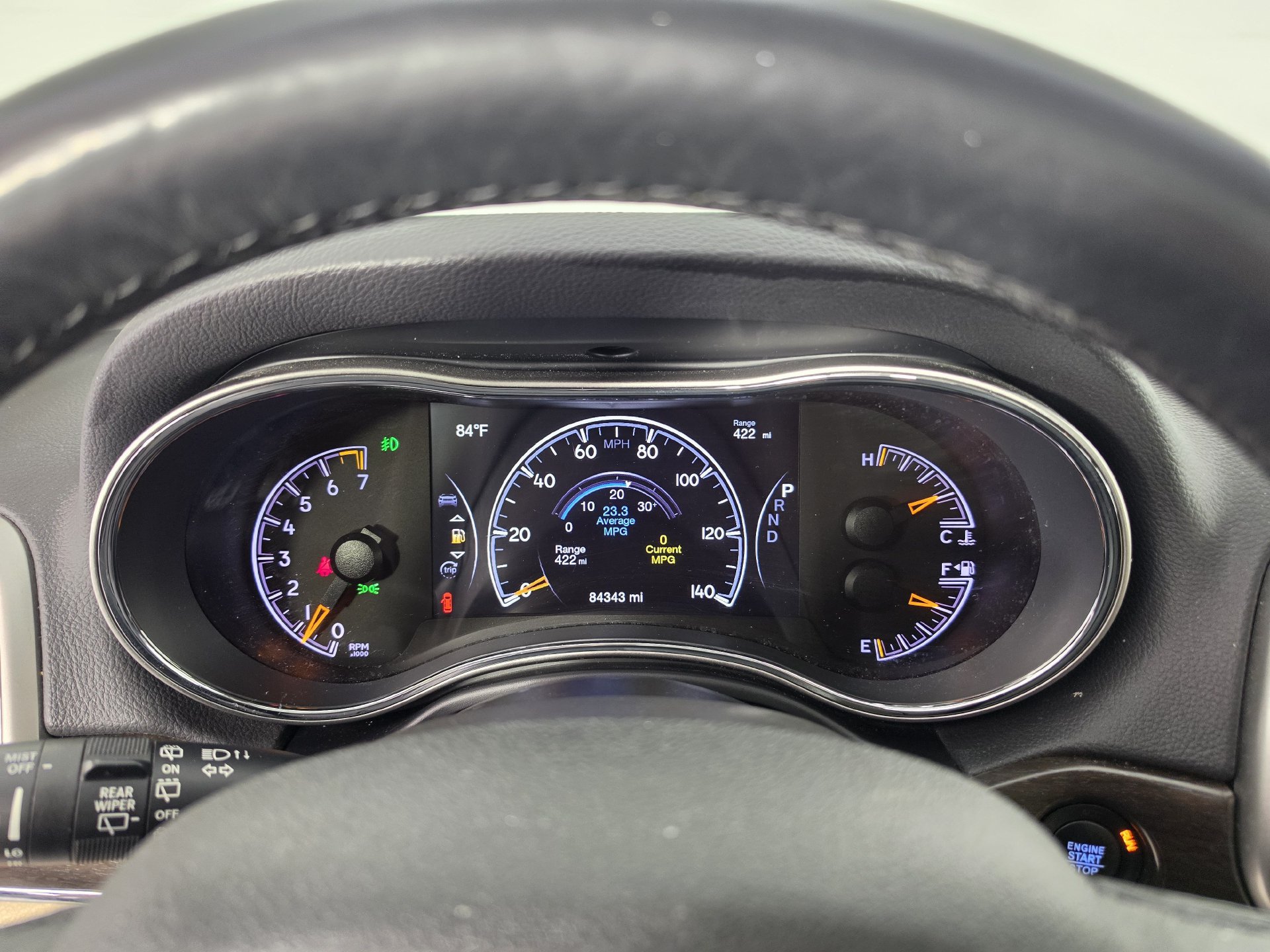 Used 2018 Jeep Grand Cherokee Limited w/ Luxury Group II AWD/4WD image 19