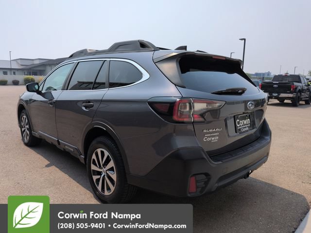 Used 2020 Subaru Outback Premium w/ Popular Package #1 AWD/4WD image 5