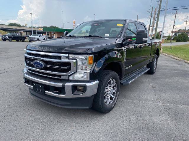 Certified 2022 Ford F250 Lariat w/ Lariat Value Package AWD/4WD image 3