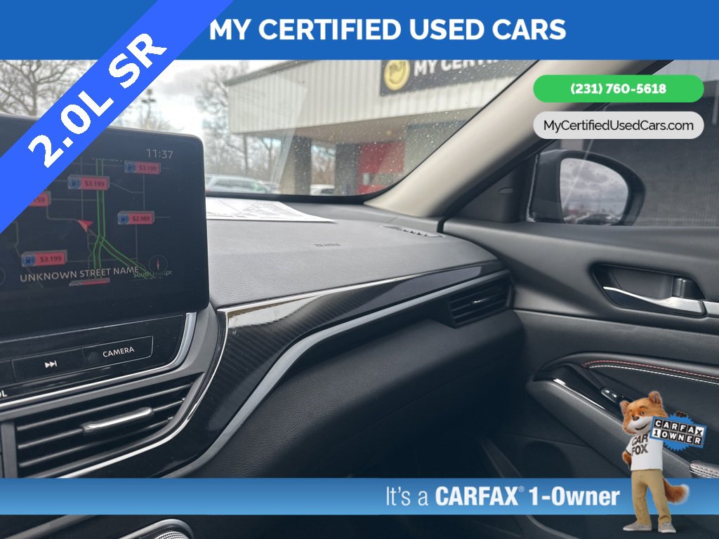 Used 2023 Nissan Altima 2.0 SR image 14