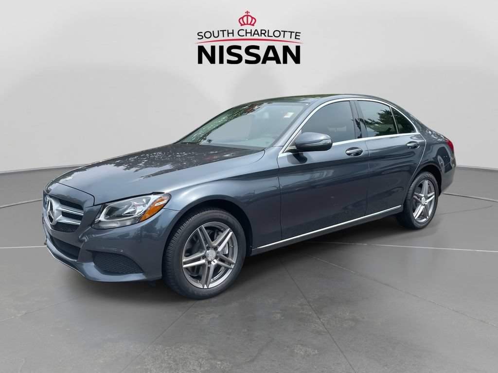Used 2016 Mercedes-Benz C 300 4MATIC Sedan image 3