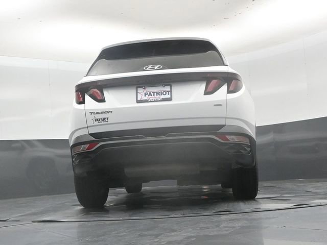 Used 2024 Hyundai Tucson SEL AWD/4WD image 41