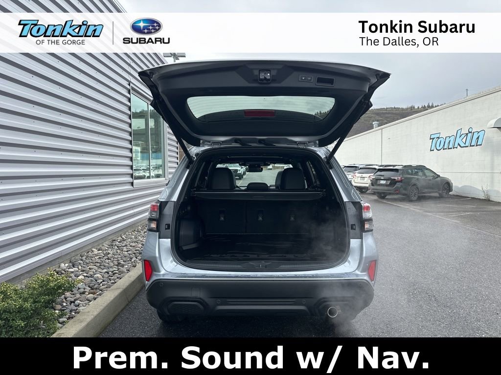 New 2026 Subaru Forester Limited AWD/4WD image 4