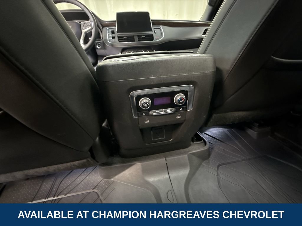 Certified 2023 Chevrolet Tahoe Premier w/ Premium Package 2 AWD/4WD image 29