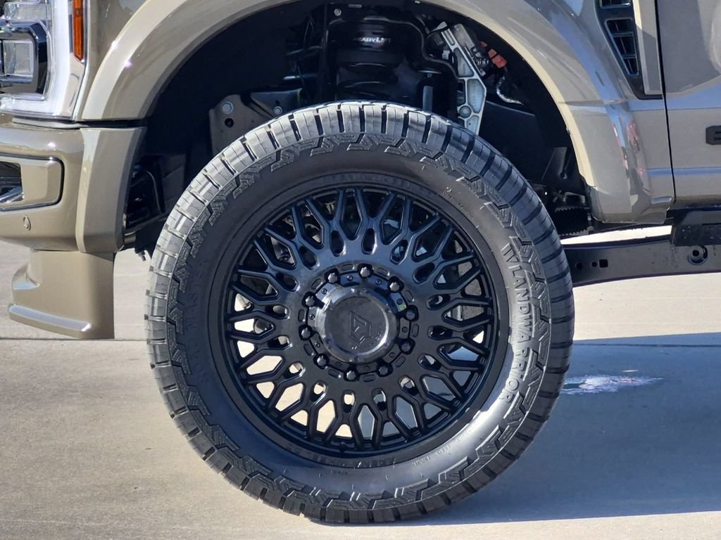 Used 2026 Ford F450 King Ranch w/ Chrome Package AWD/4WD image 27
