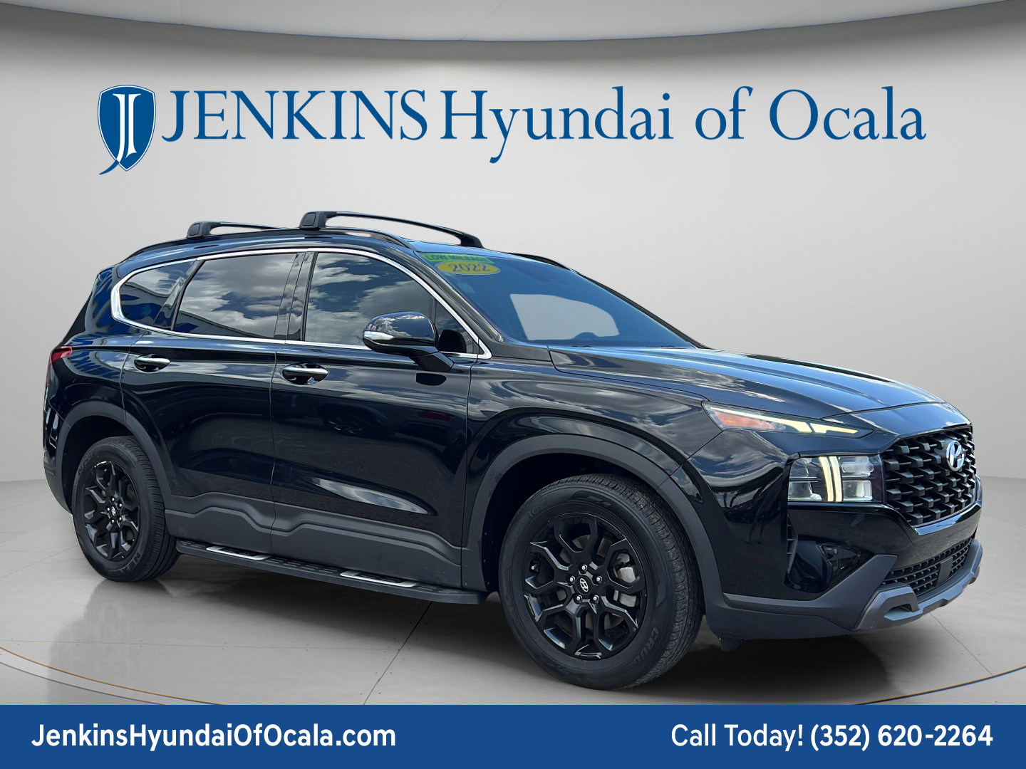 Certified 2022 Hyundai Santa Fe XRT FWD image 1