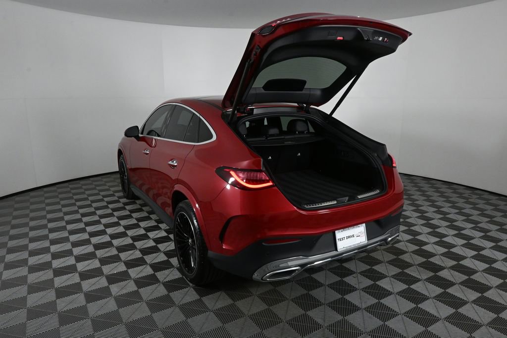 Certified 2024 Mercedes-Benz GLC 300 4MATIC image 31