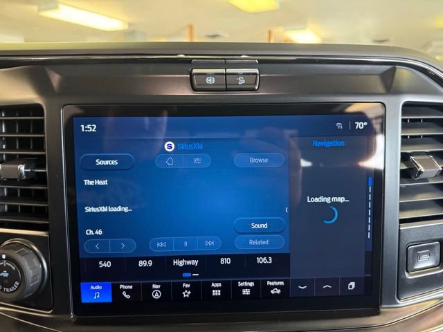 New 2026 Ford F250 Lariat w/ Black Appearance Package AWD/4WD image 3