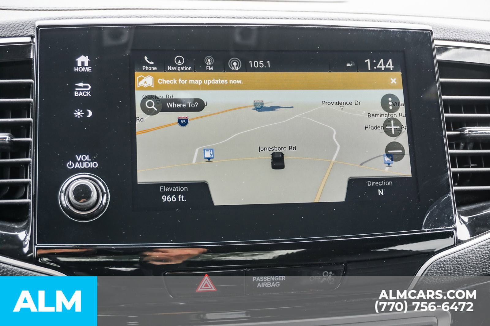 Used 2022 Honda Pilot Black Edition image 42