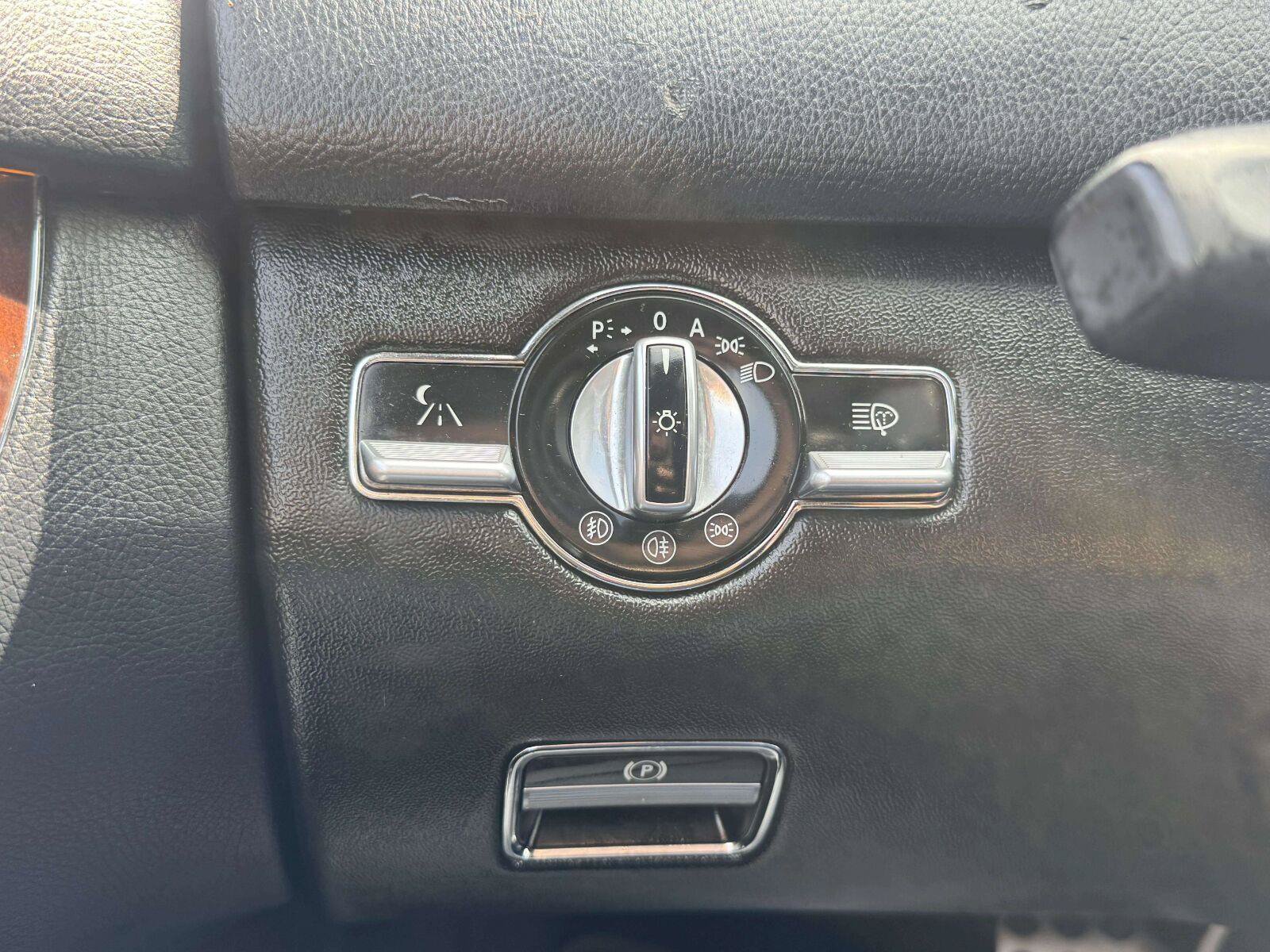 Used 2008 Mercedes-Benz CL 63 AMG image 23