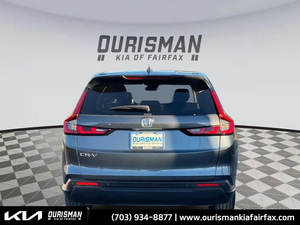 Used 2023 Honda CR-V EX-L image 4