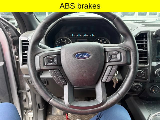 Used 2018 Ford F150 XLT w/ Equipment Group 302A Luxury AWD/4WD image 15