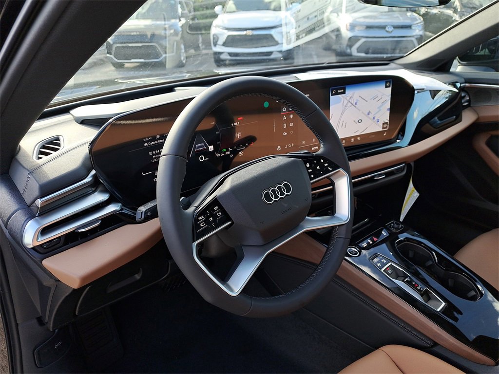 New 2025 Audi A5 2.0T Premium Plus image 7