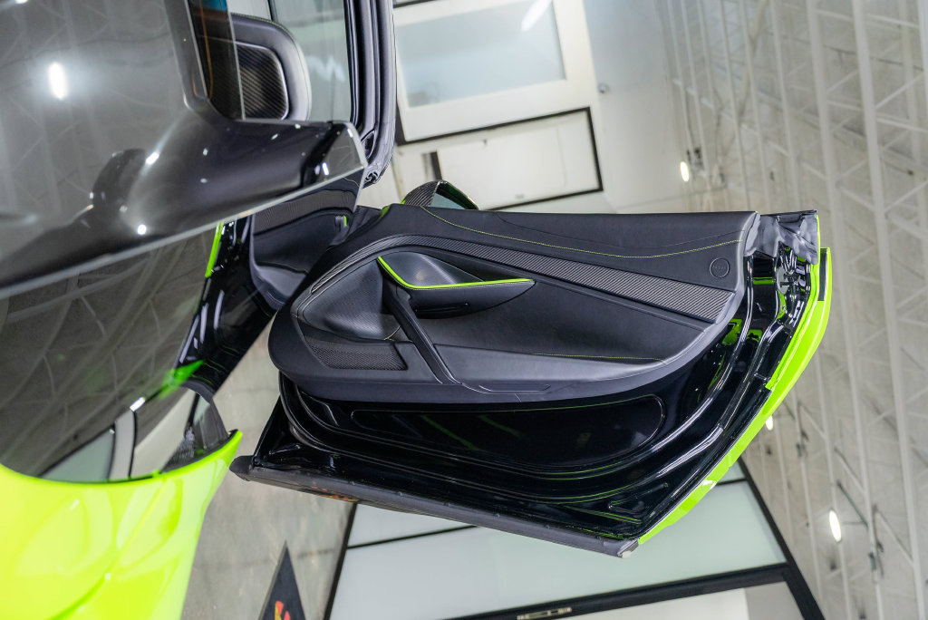 Used 2022 McLaren 765LT RWD image 64