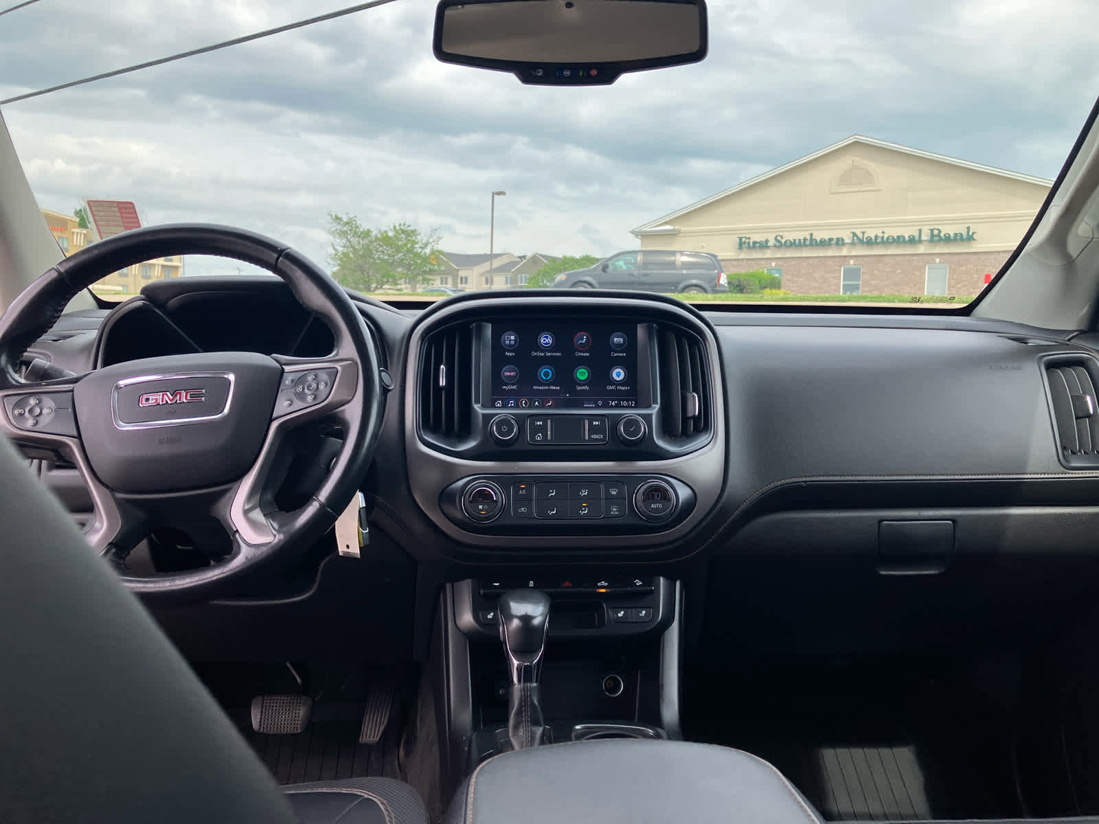 Used 2022 GMC Canyon AT4 w/ Trailering Package AWD/4WD image 32