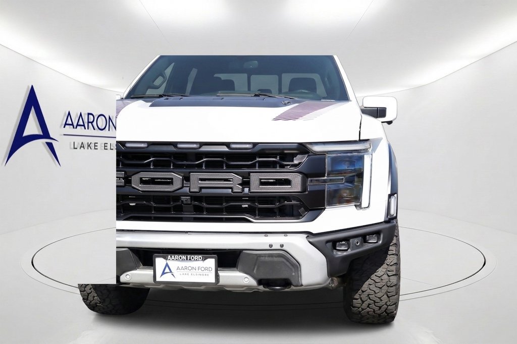 Used 2025 Ford F150 Raptor AWD/4WD image 7