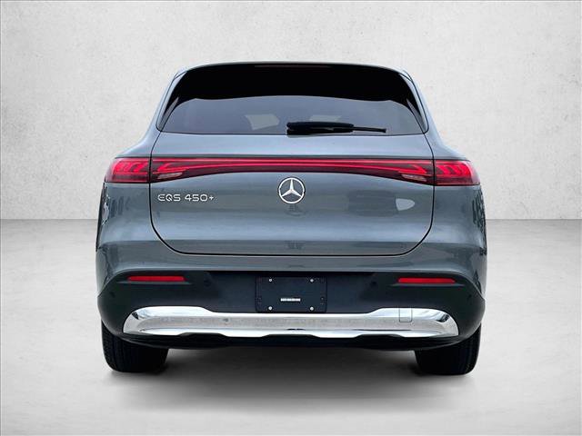 Certified 2023 Mercedes-Benz EQS 450+ SUV image 4