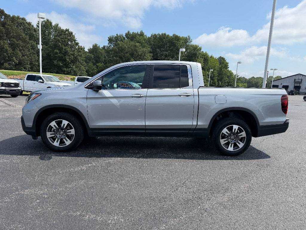 Used 2019 Honda Ridgeline RTL-T image 4