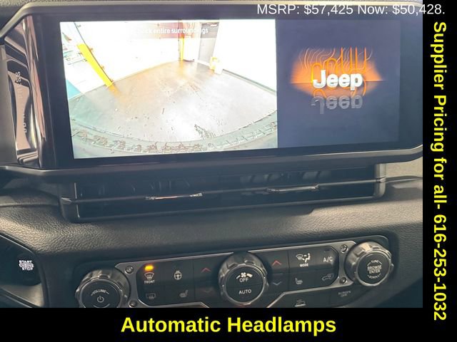 New 2026 Jeep Wrangler Willys image 17