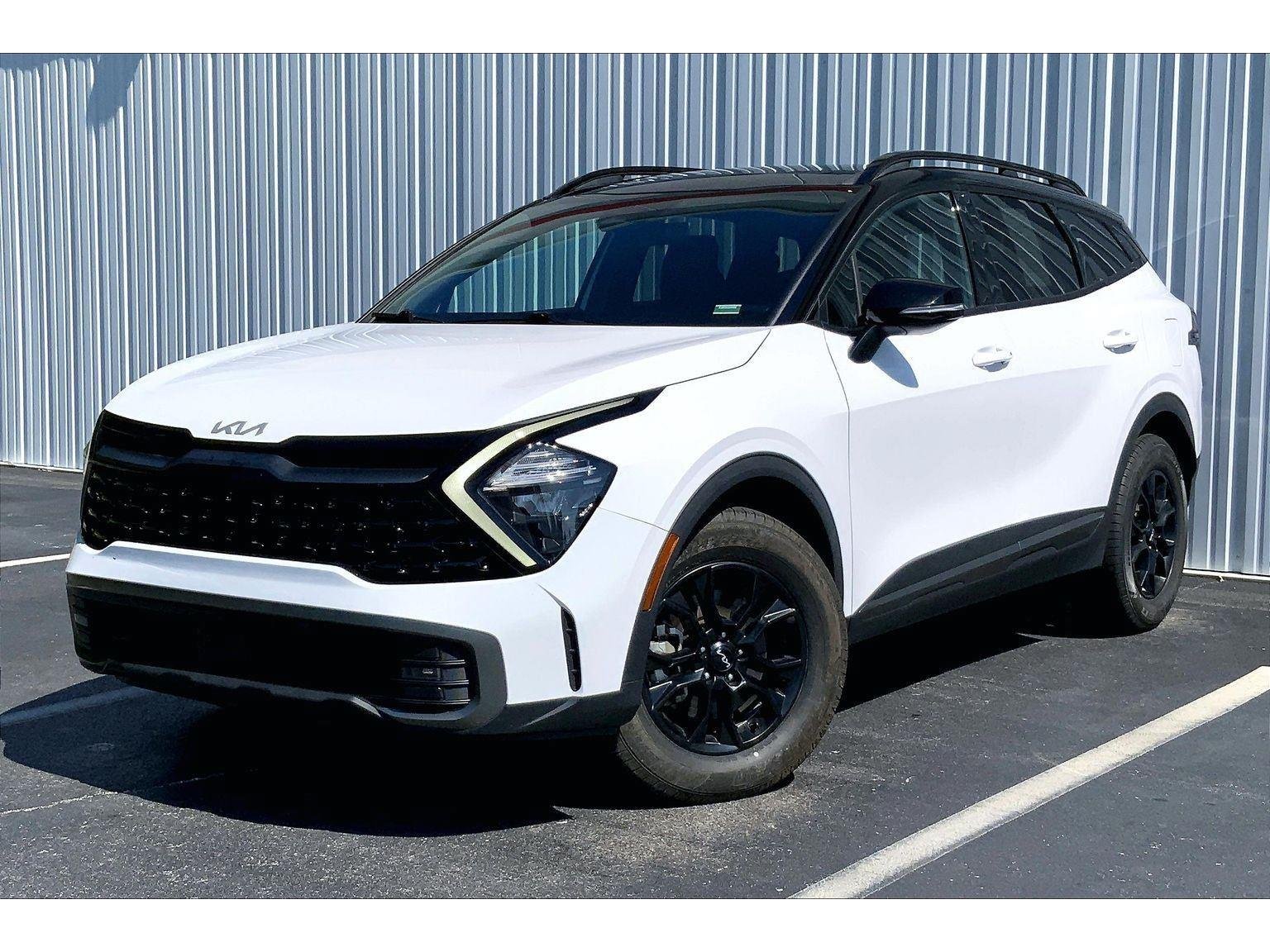 Used 2023 Kia Sportage X-Pro