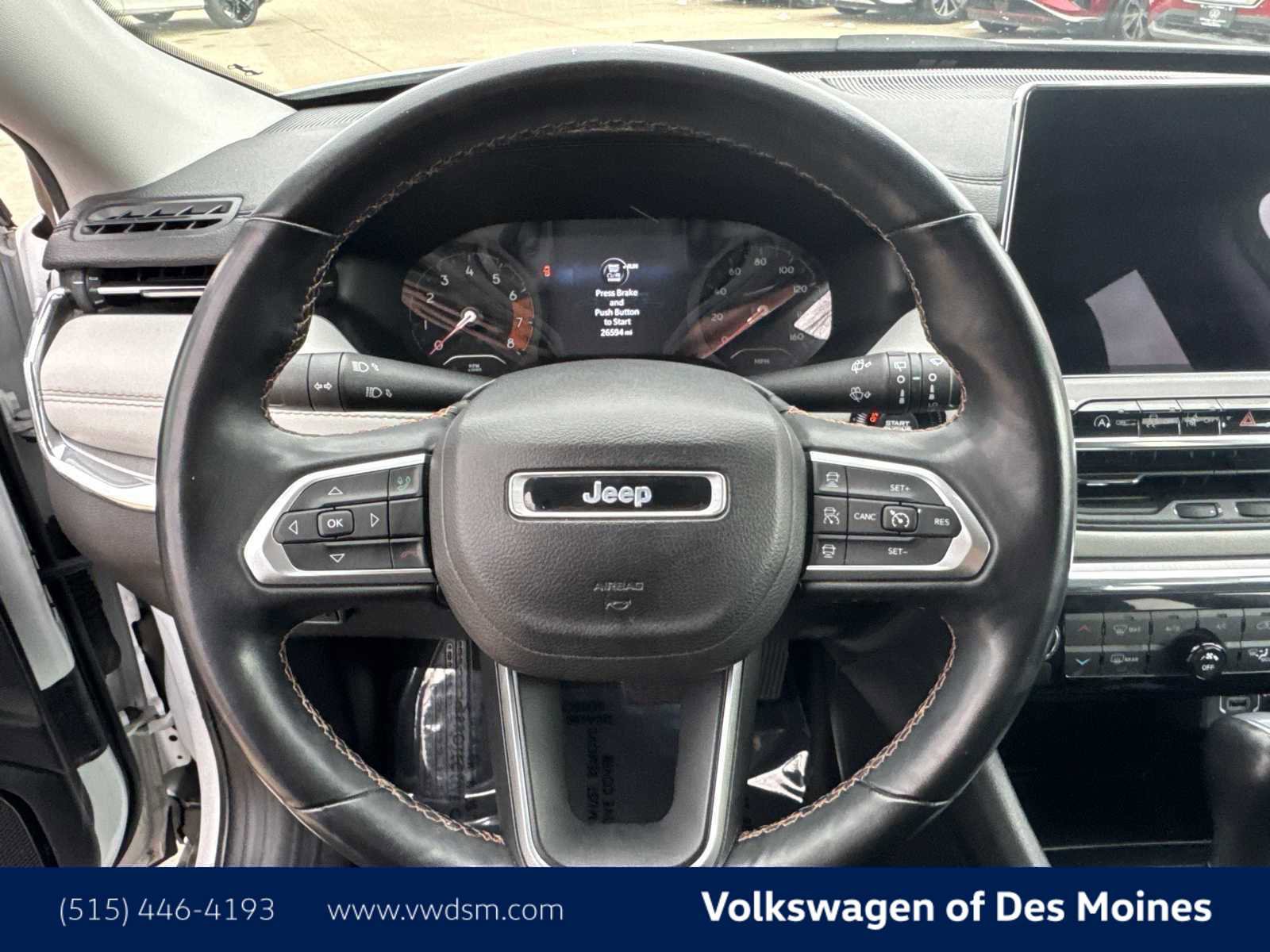 Used 2022 Jeep Compass Limited image 15