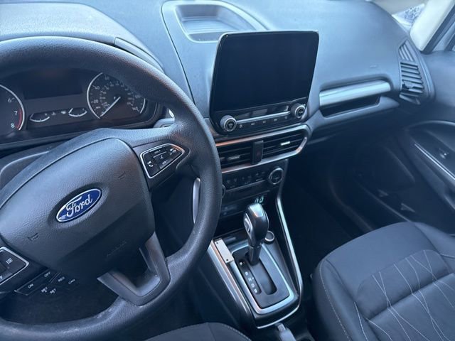 Used 2022 Ford EcoSport SE image 21
