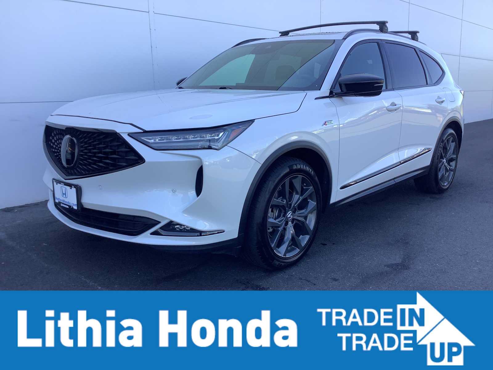 Used 2023 Acura MDX A-Spec