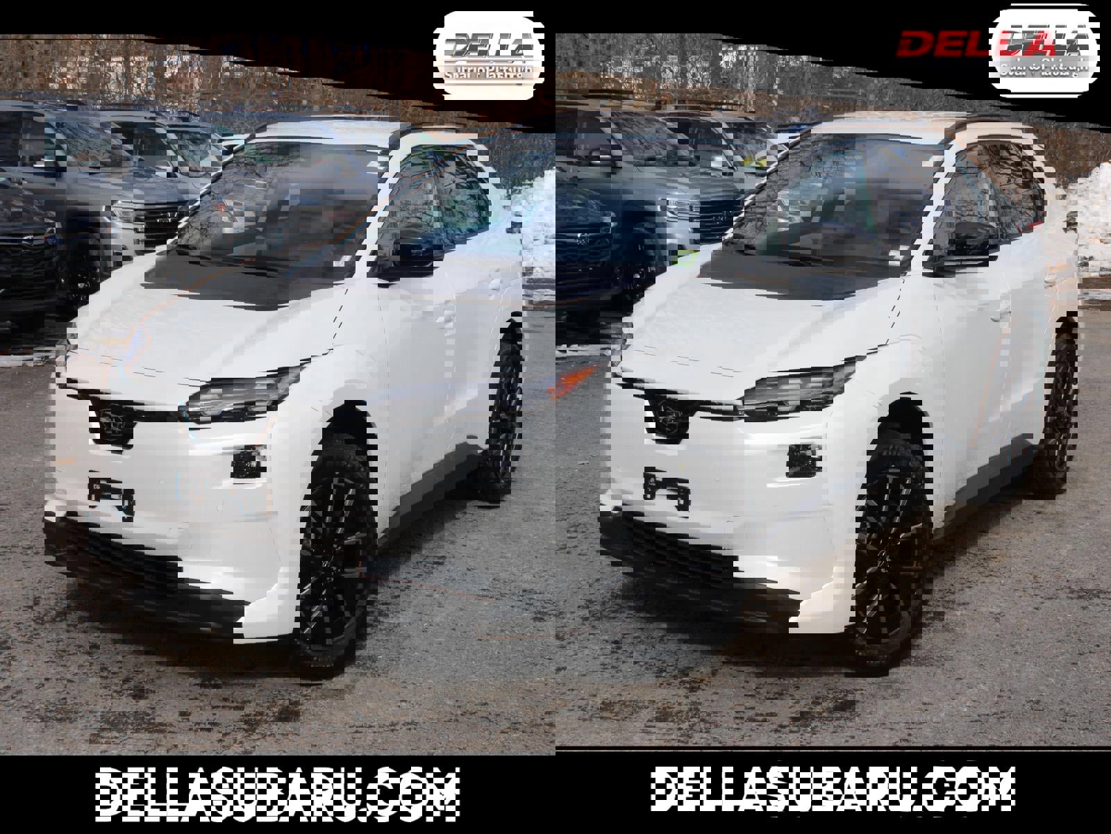 New 2026 Subaru Solterra Premium image 1