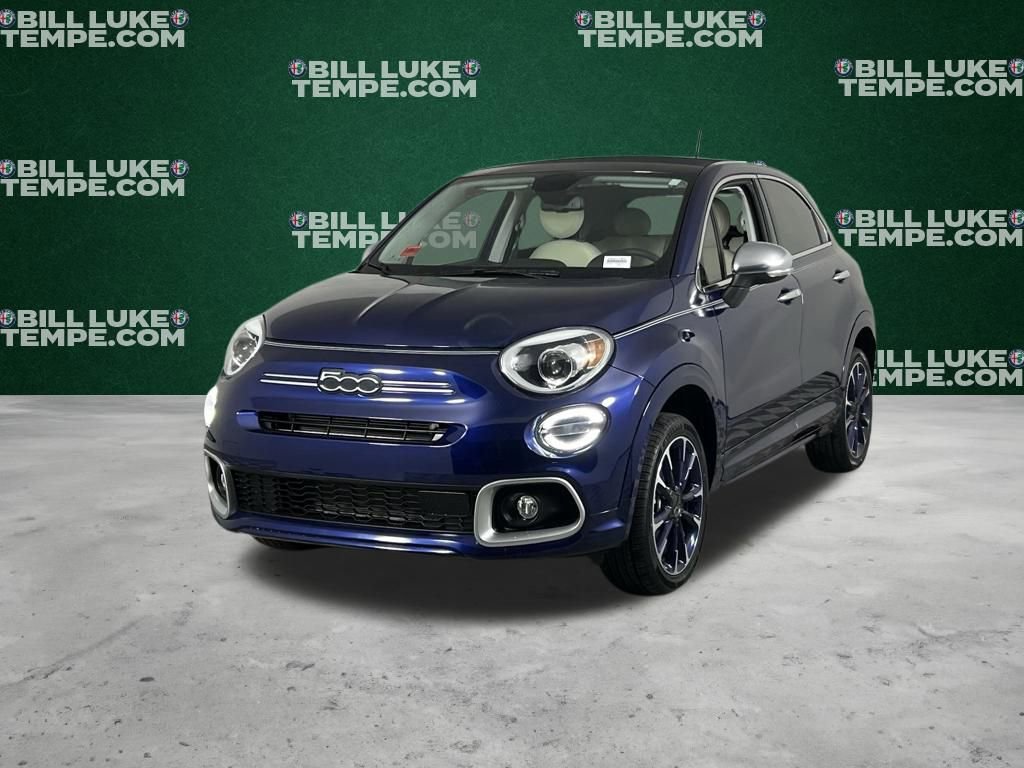 Used 2022 FIAT 500X Sport w/ Quick Order Package 22R image 9