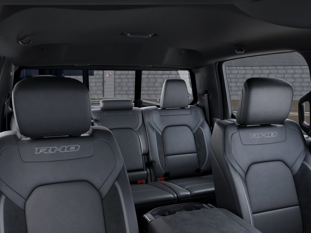 New 2026 RAM 1500 RHO AWD/4WD image 27