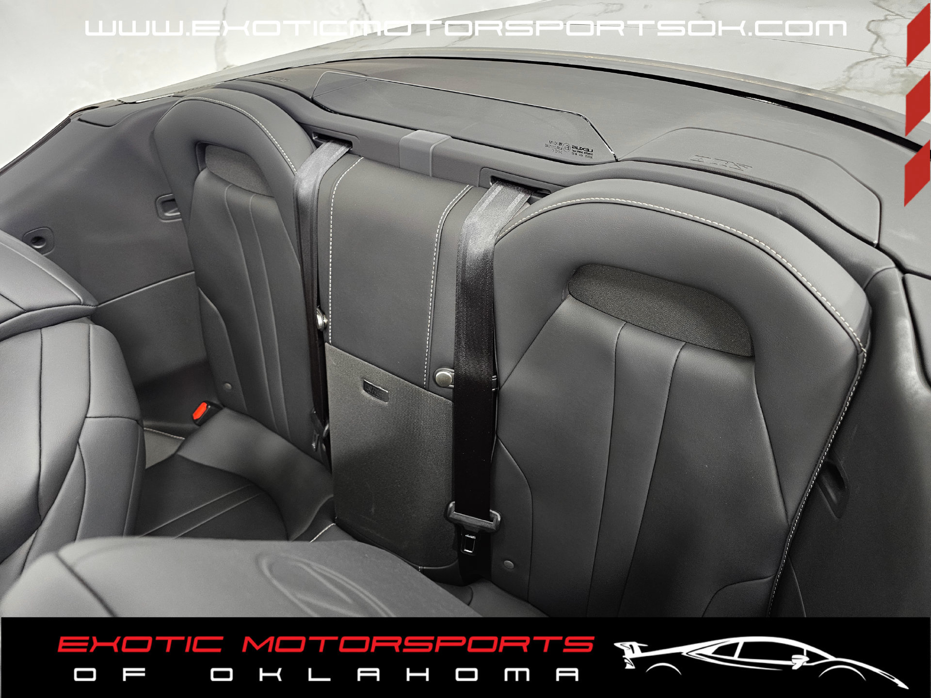 Used 2024 Lexus LC 500 Convertible w/ Touring Package RWD image 30