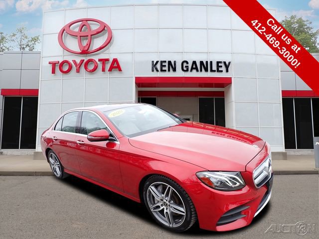 Used 2020 Mercedes-Benz E 350 Sedan