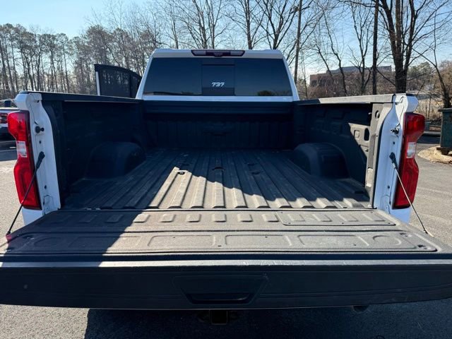 Used 2021 Chevrolet Silverado 2500 LTZ w/ LTZ Premium Package image 12