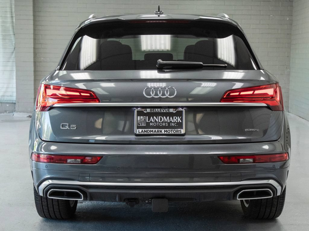 Used 2023 Audi Q5 2.0T Premium Plus w/ Premium Plus Package AWD/4WD image 32