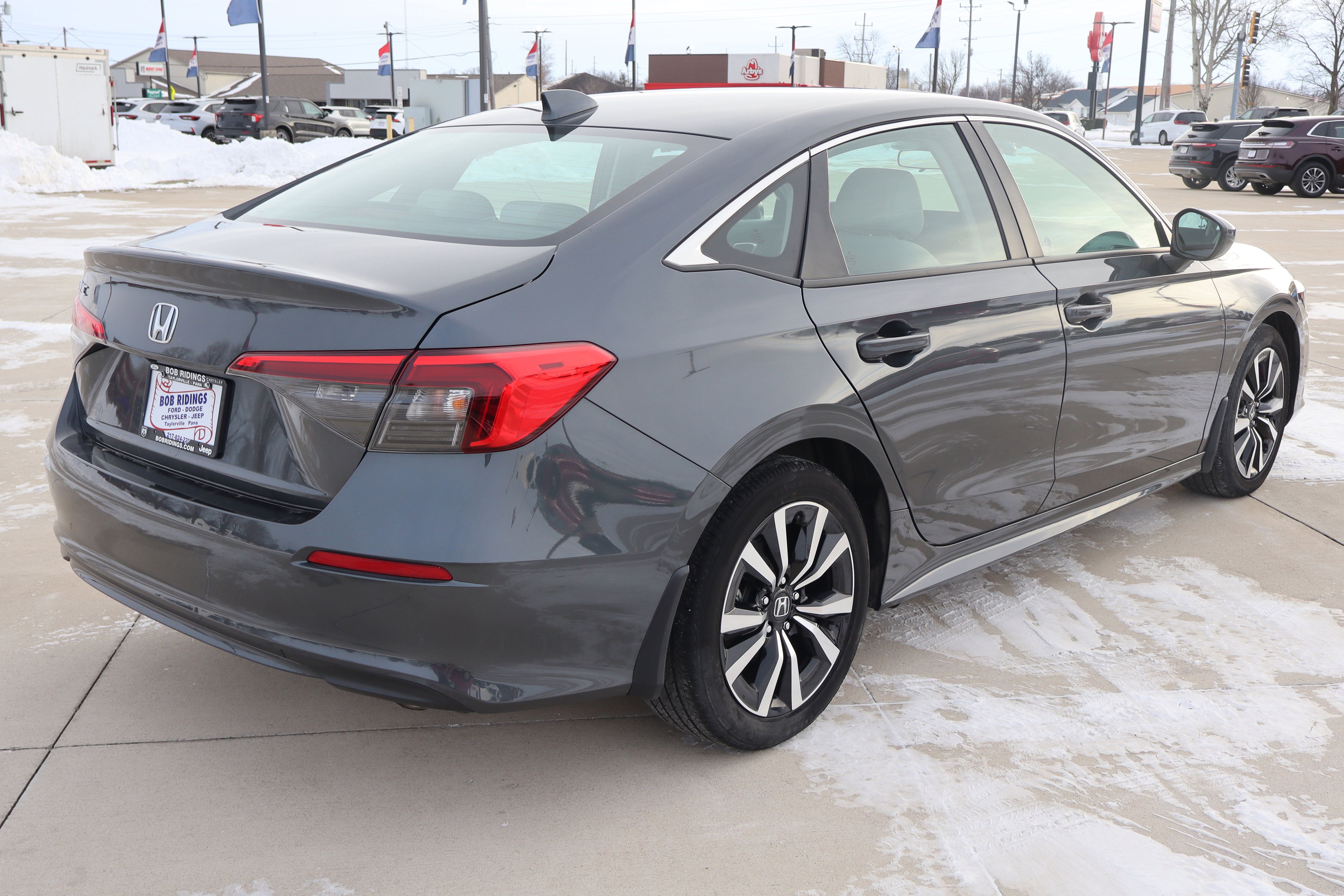 Used 2024 Honda Civic EX image 6