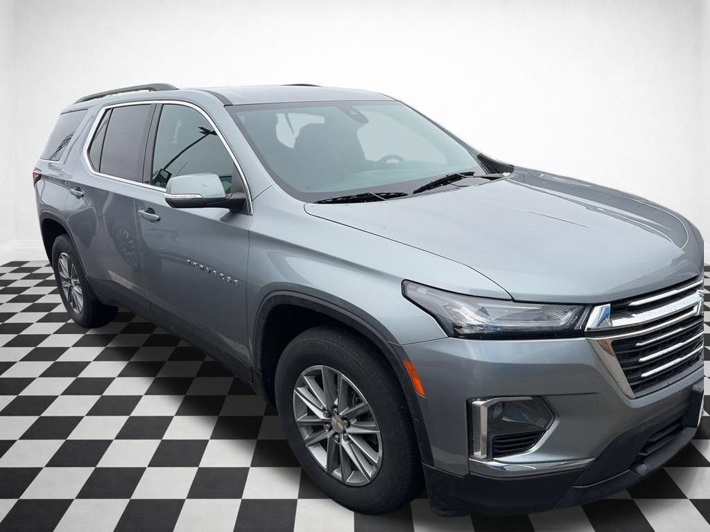 Certified 2023 Chevrolet Traverse LT image 31
