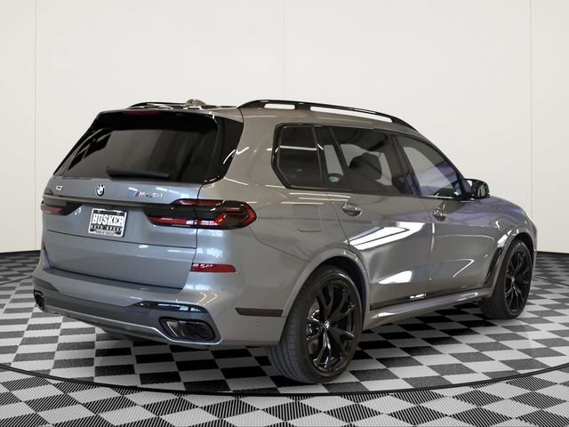Used 2026 BMW X7 M60i AWD/4WD image 4