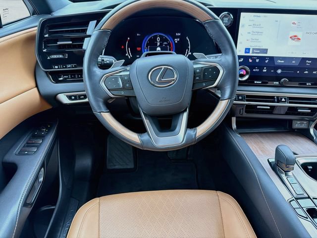 Used 2024 Lexus RX 350 Premium Plus w/ Convenience Package AWD/4WD image 21